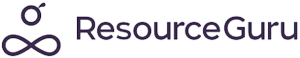 ResourceGuru logo.