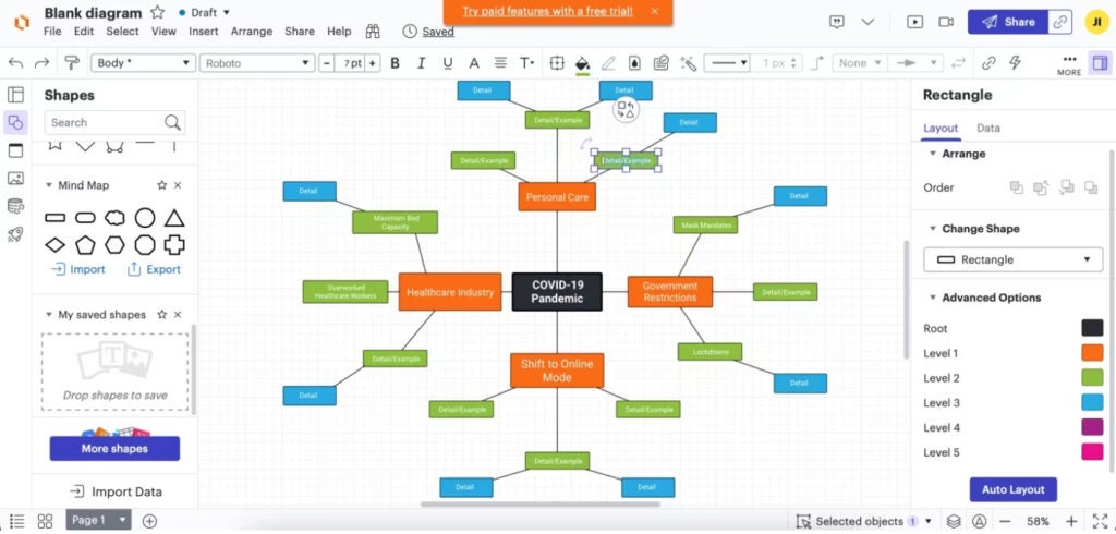 5 Best Mind Mapping Software to Organize Project Ideas [2024]