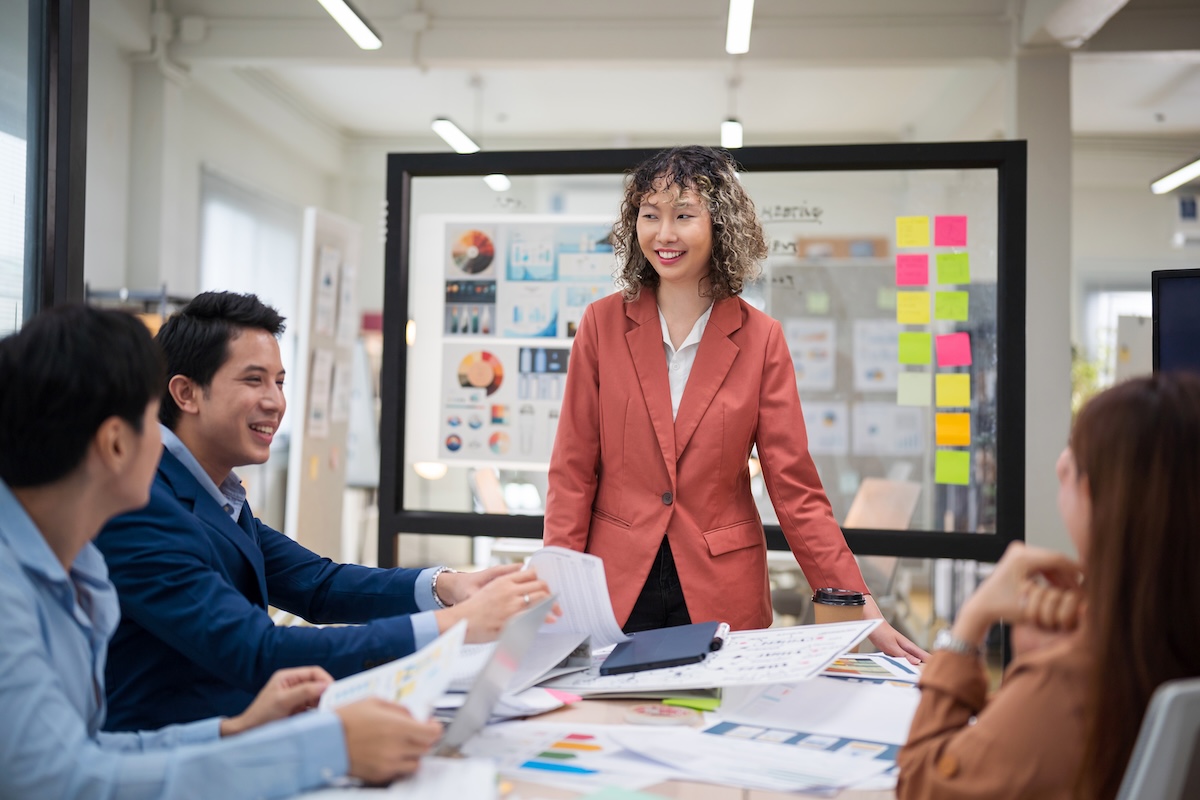 Program Manager Roles & Responsibilities