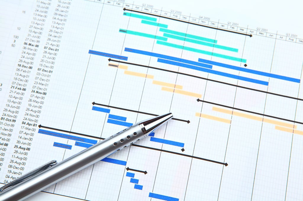 Free Project Timeline Templates for Word & Excel