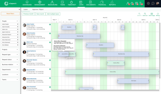 elapseit Software Review | Project-Management
