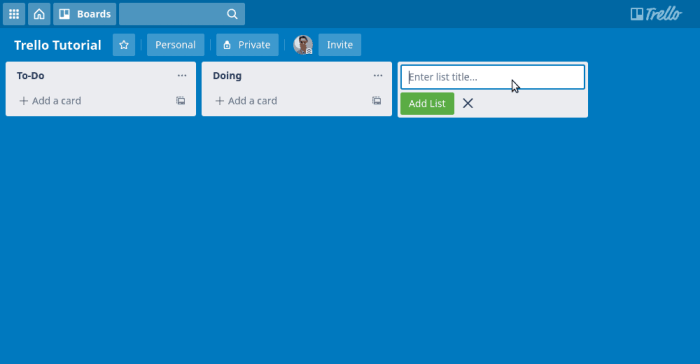 No BS Trello Tutorial, Tips & Hacks for Beginners & Masters - Blue