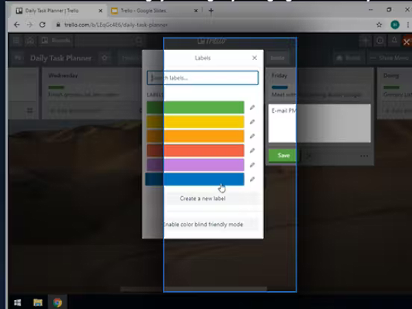 Solved: Night Mode for Trello