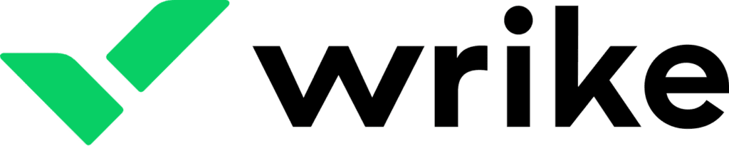 The Wrike logo.