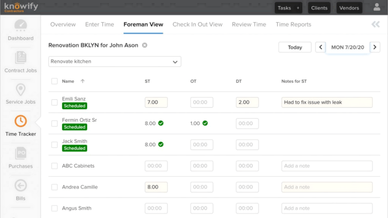 Knowify Review | Features, Pricing & User Reviews