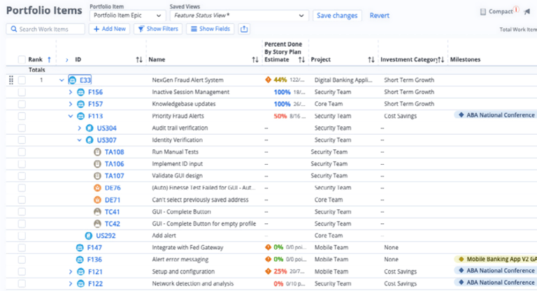 Rally Software (Agile Central) Review | Pricing & Features