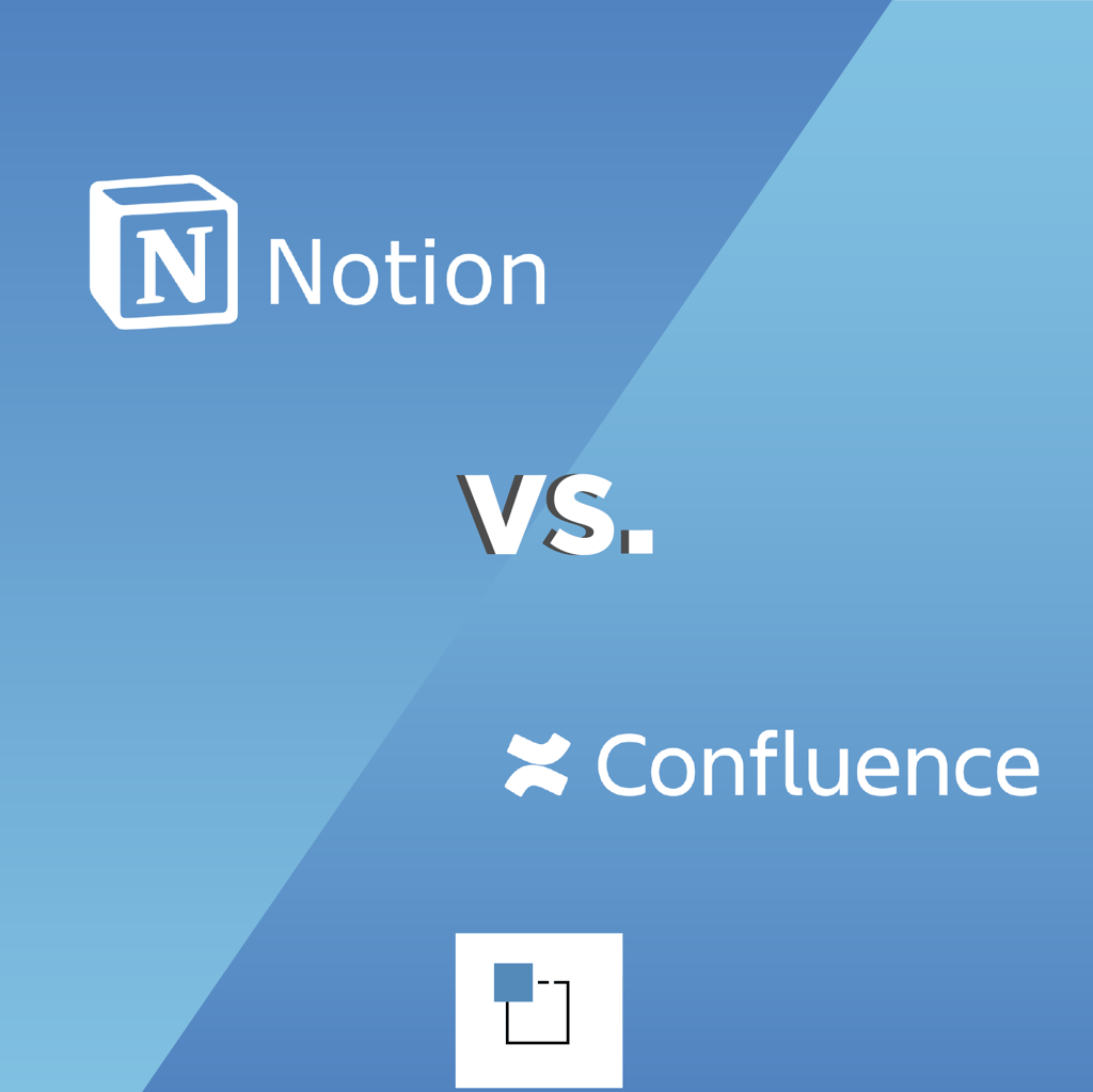 Confluence vs. Notion