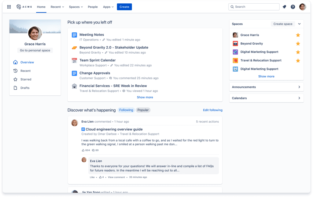 Confluence Vs Notion Which Collaboration Tool Is Right For You Confluence Vs Notion Which Collaboration Tool Is Right For You