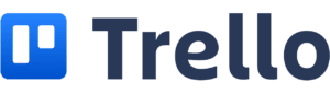 trello logo.