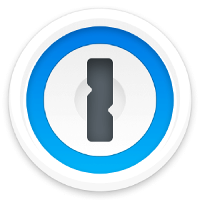 1Password logo