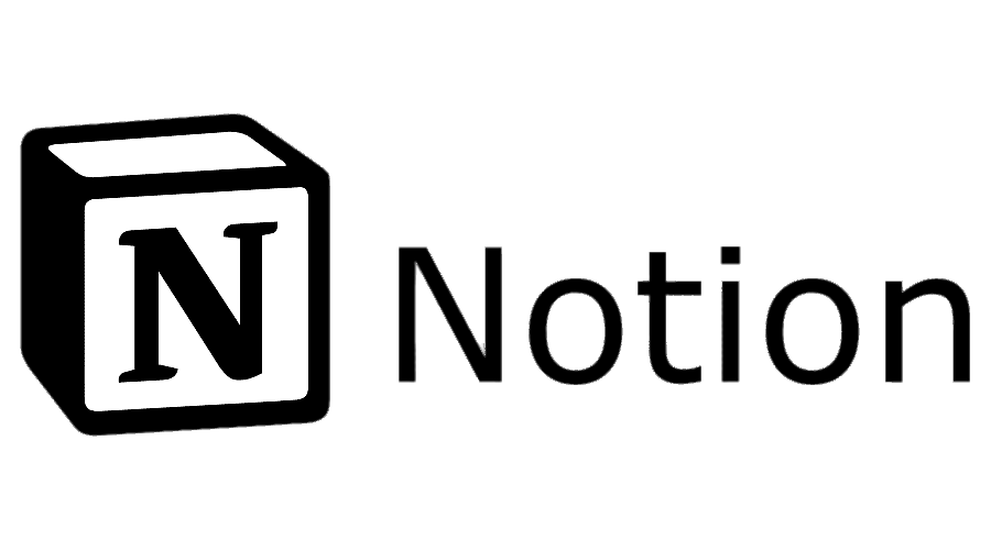 notion logo.