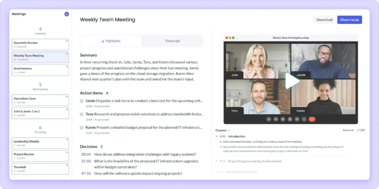 Fellow AI is redefining the way teams manage meetings.