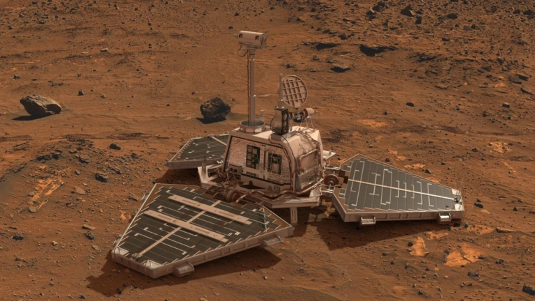 Mars Pathfinder. Source: Mars Probes Wiki accessed October 2024.