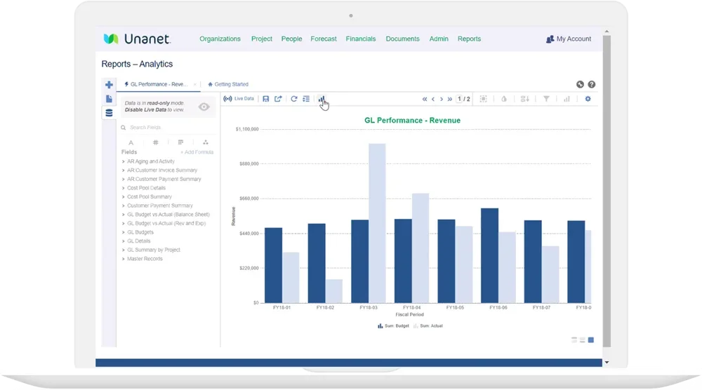 Project Management, ERP for GovCon