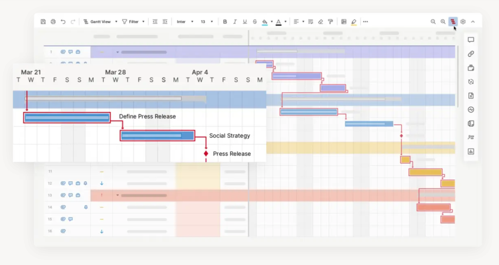 Project Organizer