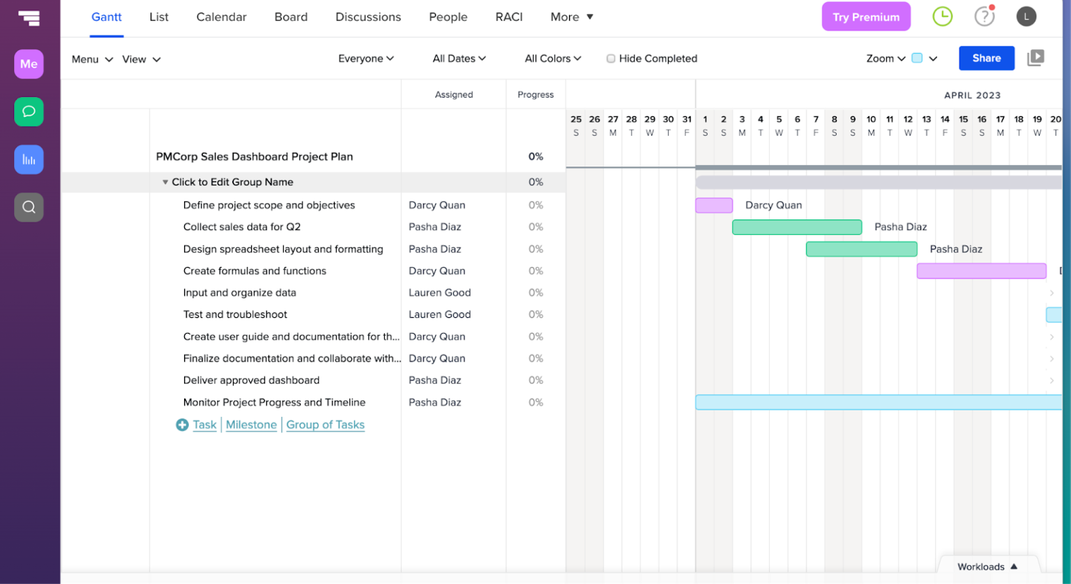 8 Best Free Project Management Software For 2024