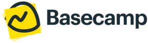 basecamp logo.