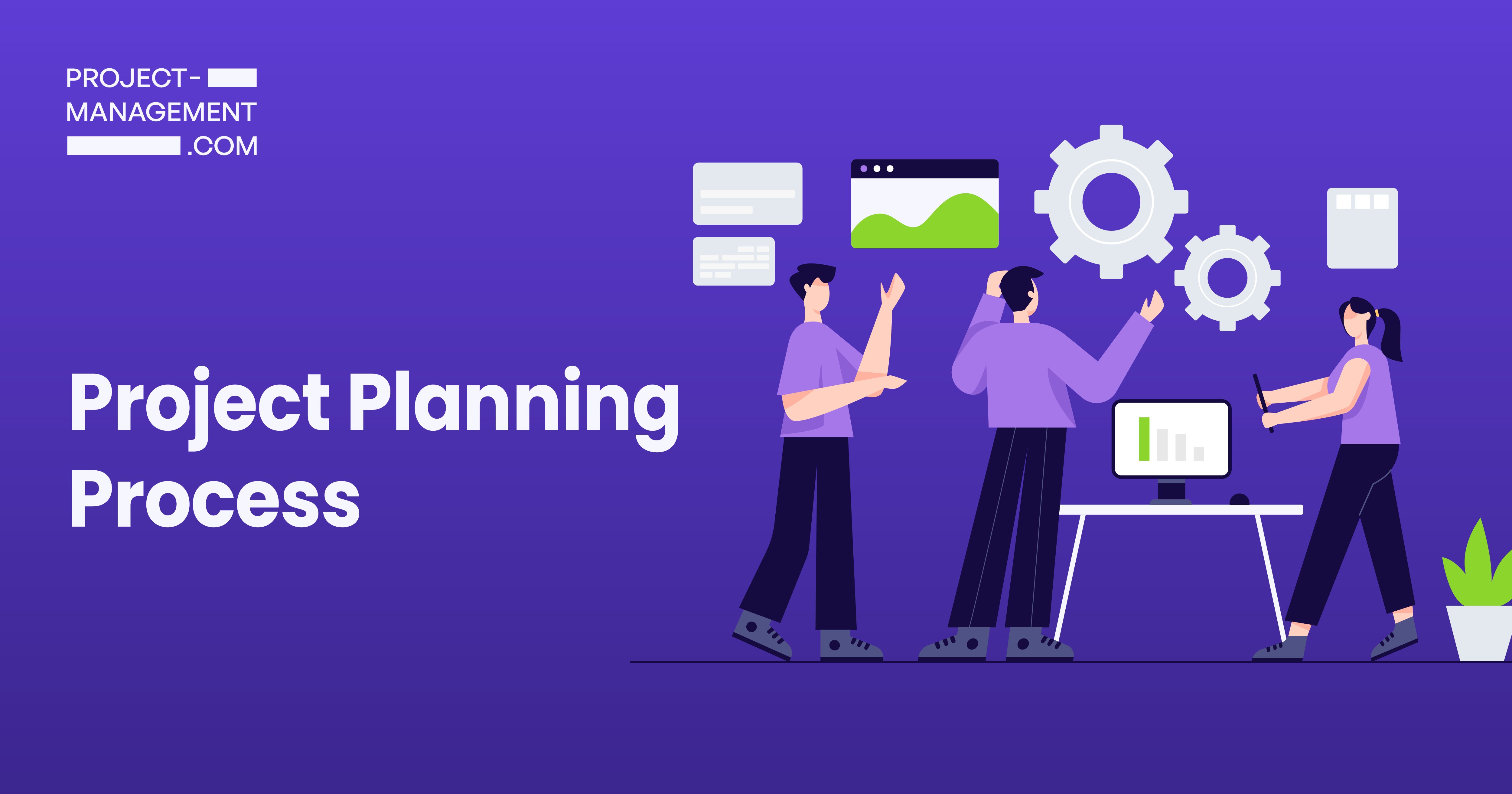 Project Management Planning Phase: A Complete Step-by-Step Guide