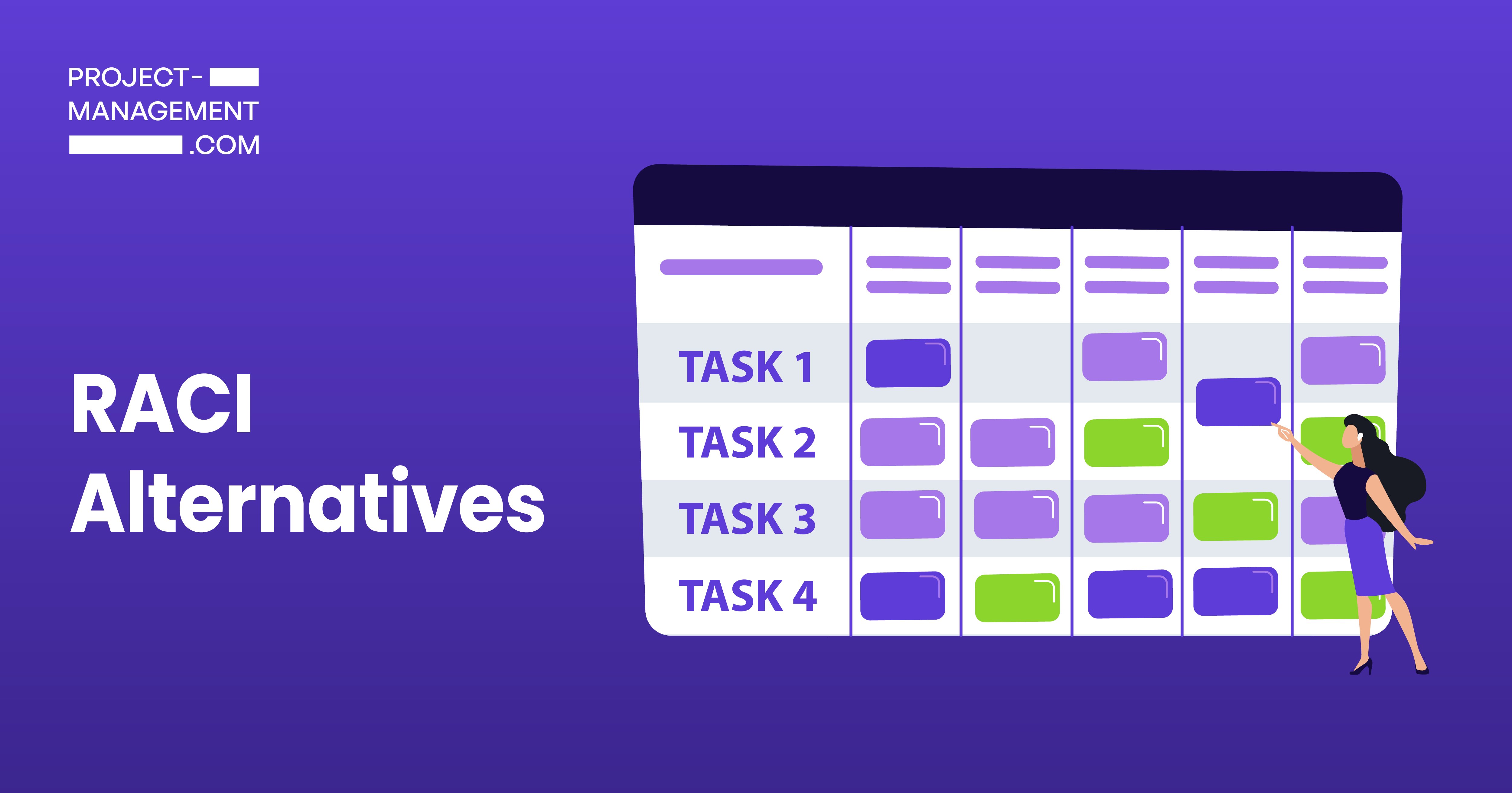 6 RACI Matrix Alternatives to Help Define Project Roles