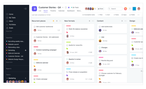 Asana Software Review | Asana Pricing, Features & More