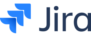 Jira logo.