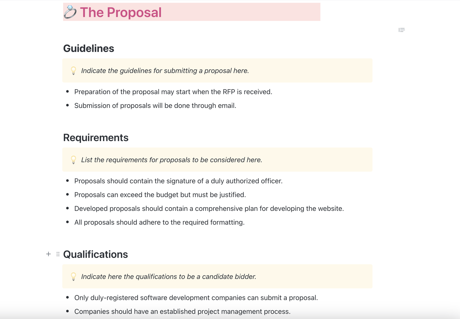 RFI, RFP, RFQ: Understanding the Differences