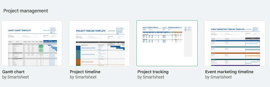 Mastering Project Management With Google Sheets Guide Templates