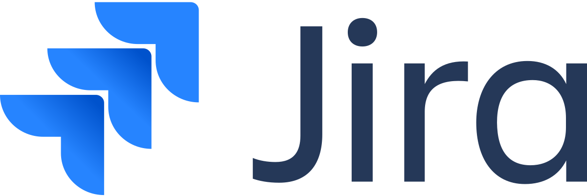 Jira logo.