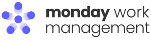 monday work management logo.