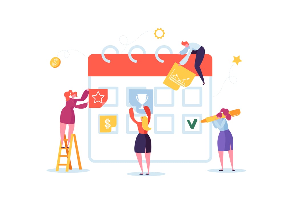 10 Event Planning Templates for Seamless Event Execution