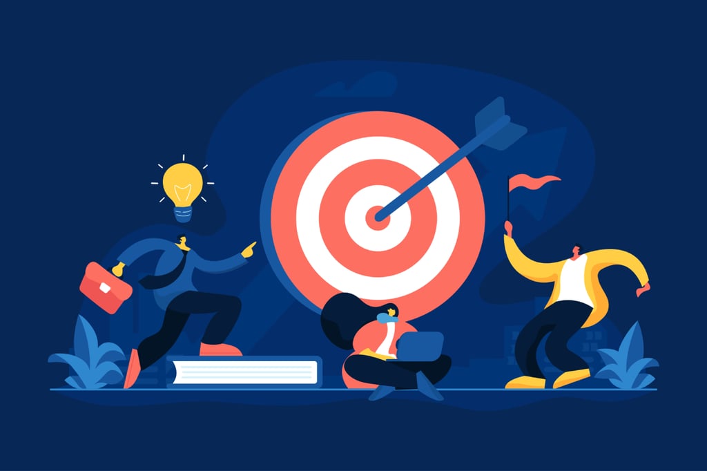 10 Best Goal Setting Templates to Achieve Success