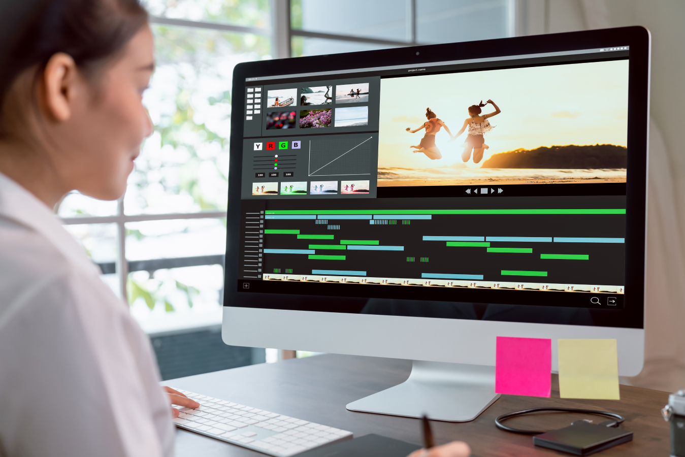 10 Time-saving Video Production Templates from Storyboard to Delivery