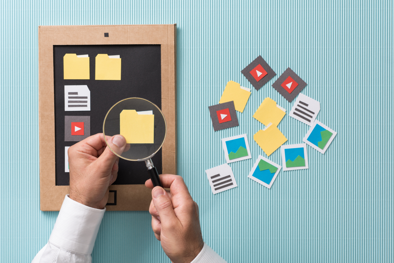 10 Digital Asset Management Templates for Smarter File Tracking