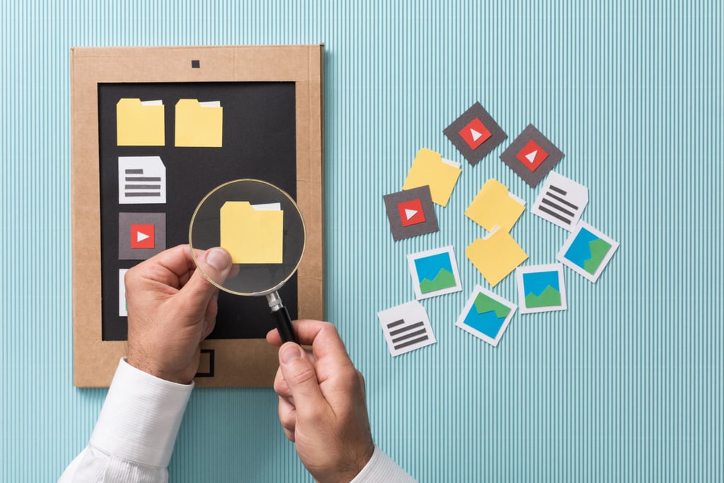 10 Digital Asset Management Templates for Smarter File Tracking
