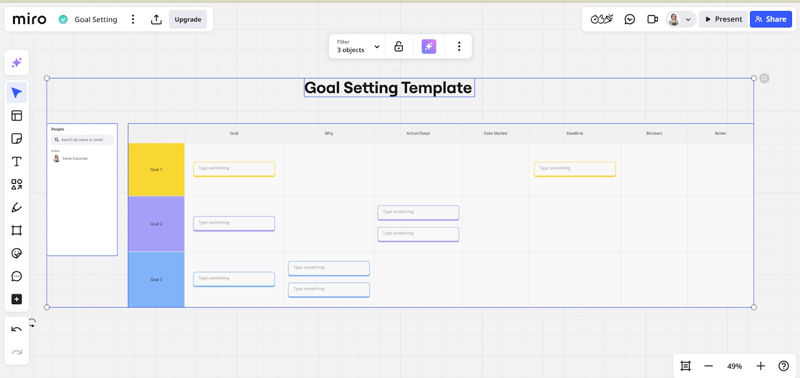 10 Best Goal Setting Templates to Achieve Success