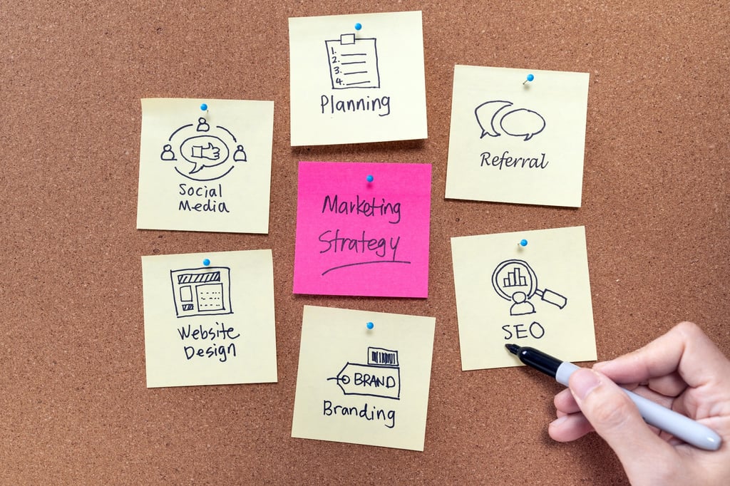 7 Best Marketing Strategy Templates to Hit Deadlines & Campaign Goals