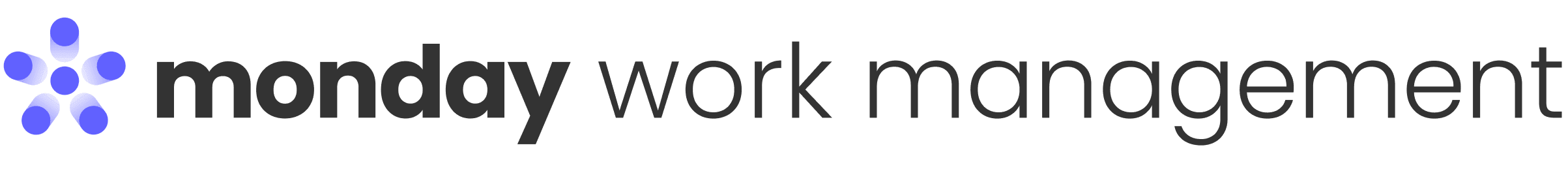 monday work management logo