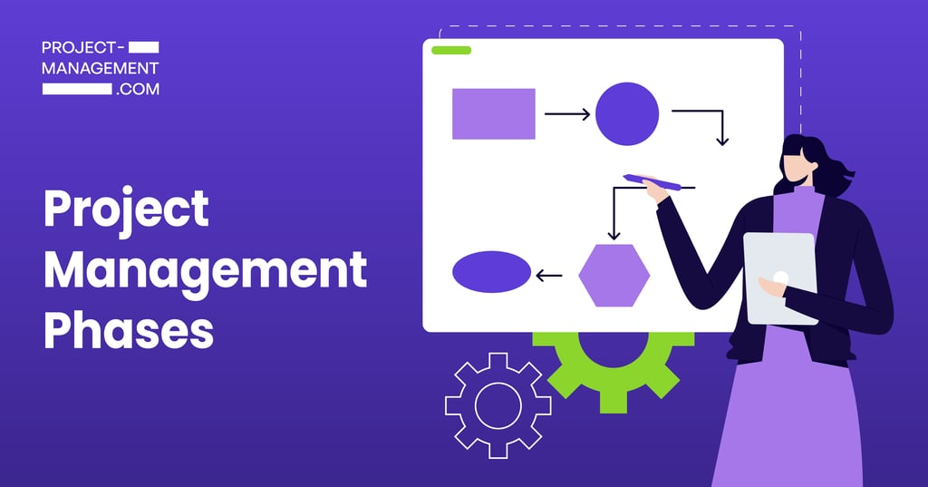 5 Phases of Project Life Cycle and Why They Matter