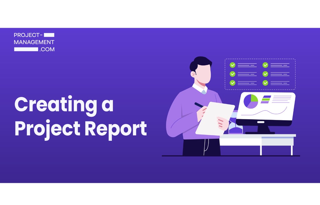 Project Status Report: How to Write One + Templates & Examples